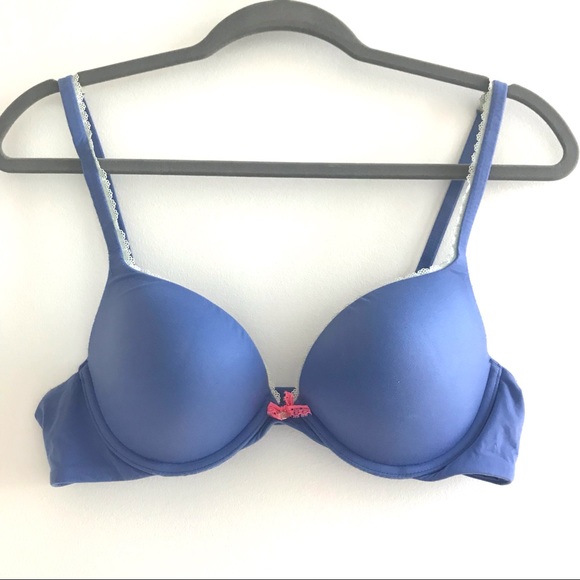 Victoria's Secret Other - Victoria’s Secret Body by Victoria Push-up Bra